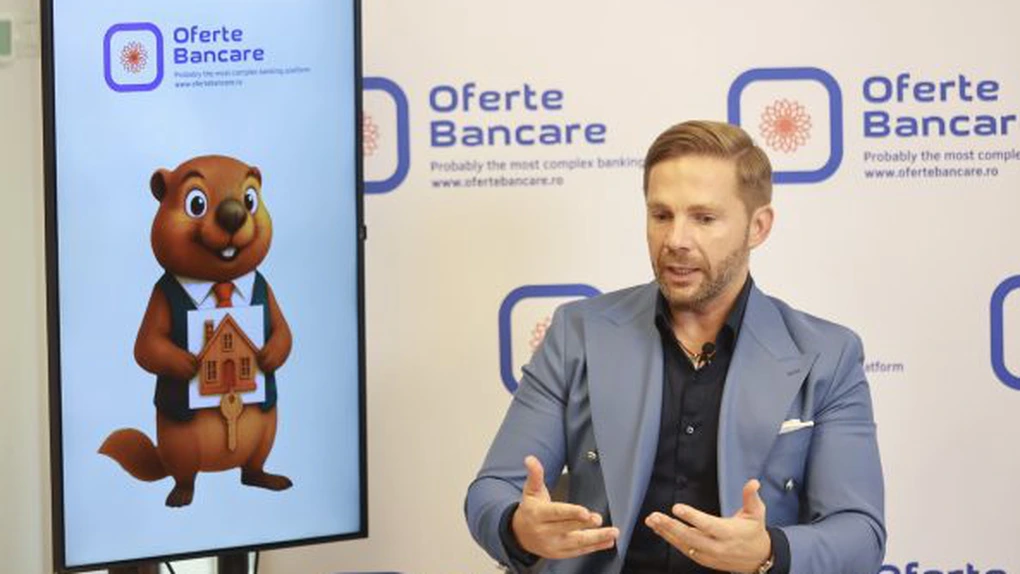 Ofertele de creditare a 12 bănci într-o singură platformă: ofertebancare.ro, locul în care scoringul băncii se întâlnește cu cel al clientului