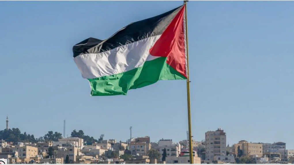 Portugalia recunoaşte statul Palestina