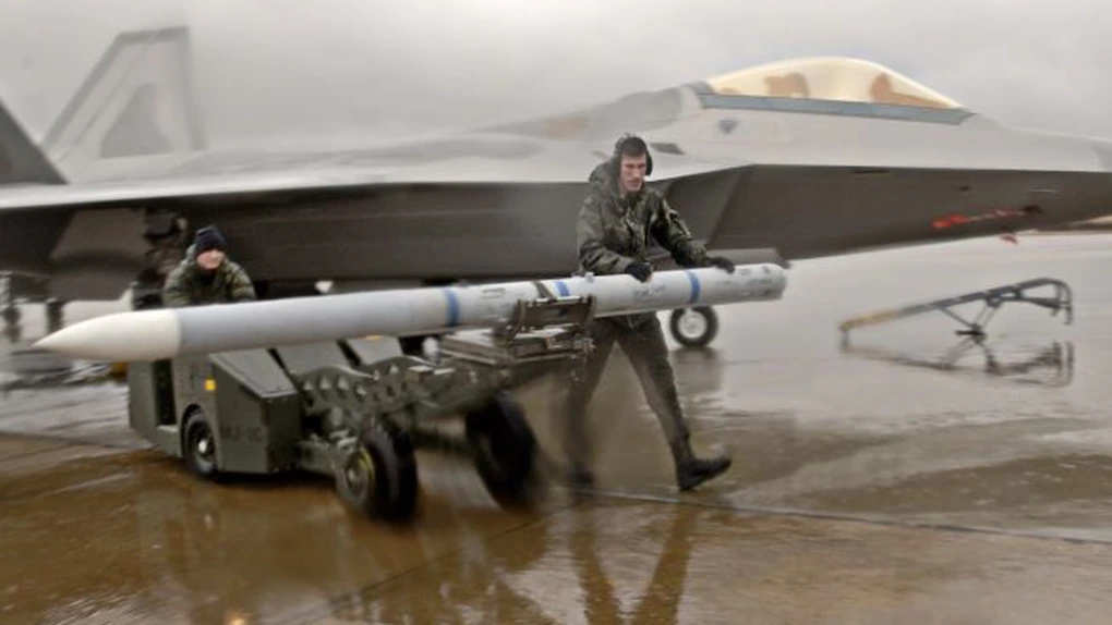 Finlanda - SUA aprobă vânzarea de rachete în valoare de un miliard de dolari