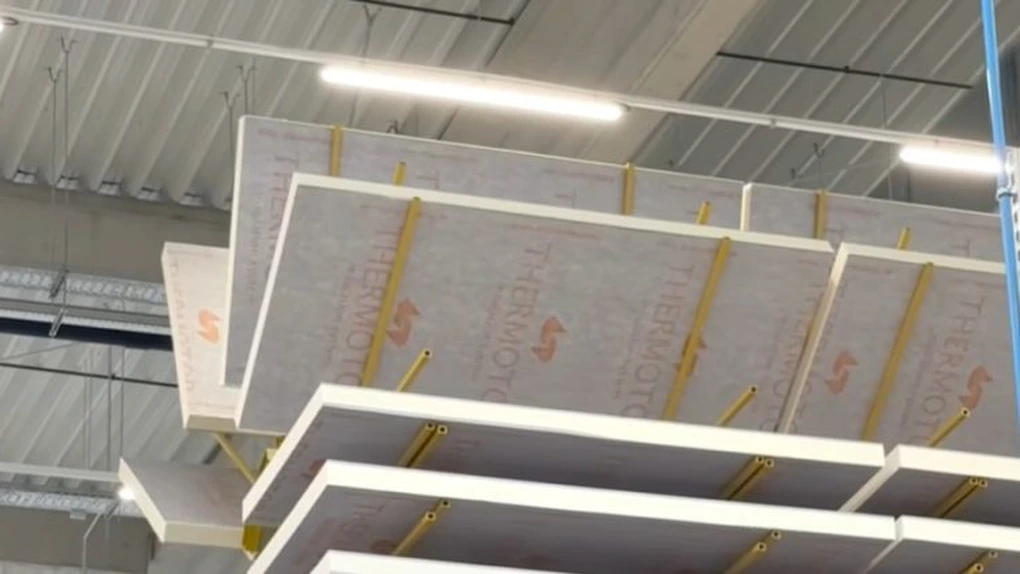 VIDEO Încă o fabrică s-a deschis în România. Investiție de 20 de milioane de euro la Ghimbav