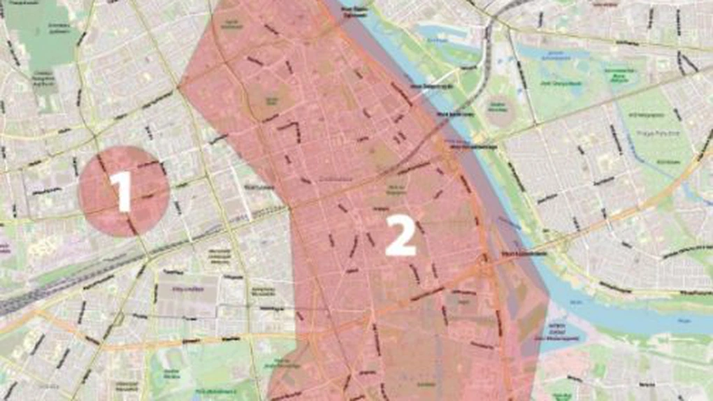 Polonia a neutralizat o dronă deasupra unor sedii guvernamentale. Doi cetăţeni belaruşi reţinuţi