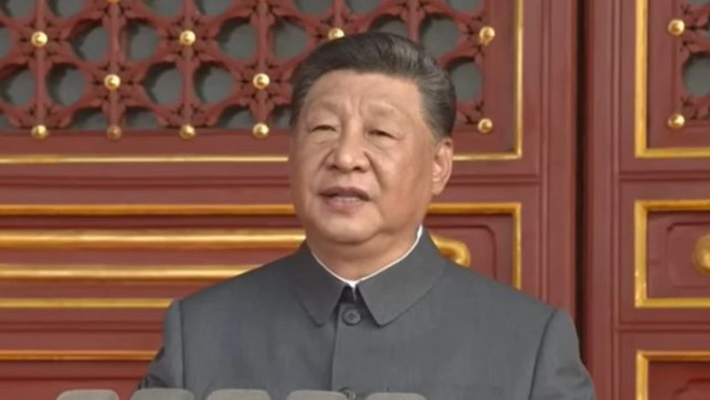 China este de neoprit, spune Xi Jinping la începutul paradei titanice de la Beijing