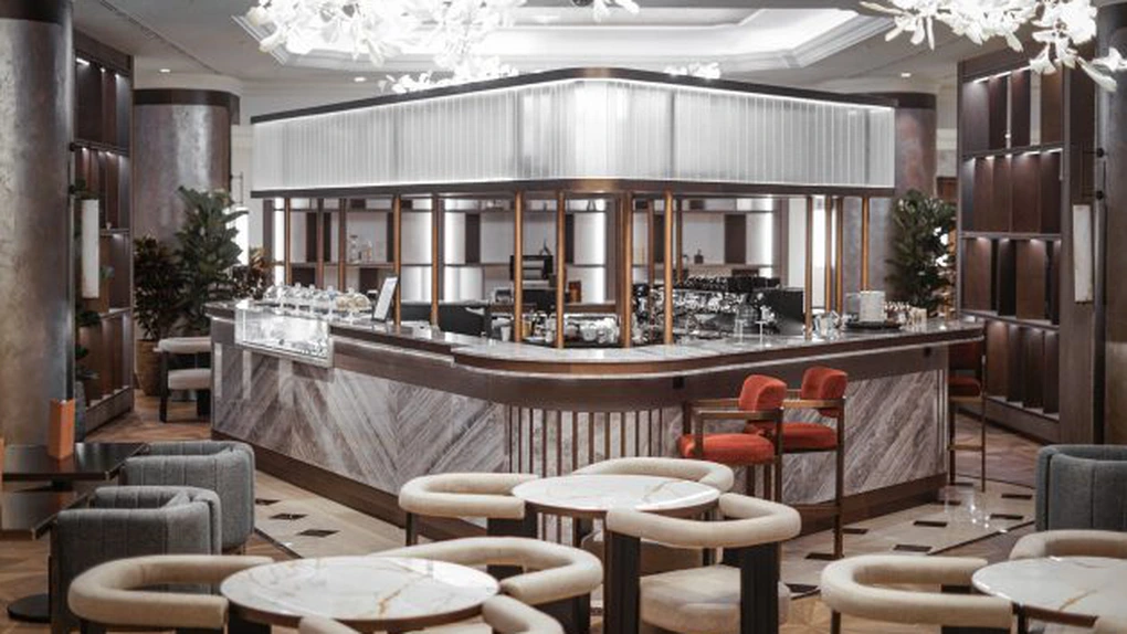 Hotelul Marriott din București a finalizat investiții de patru milioane de euro