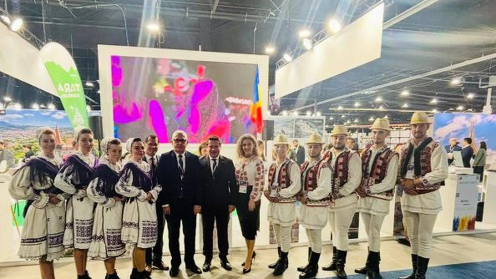 România, promovată la cel mai mare târg de turism din Polonia - Ministerul Economiei, Digitalizării, Antreprenoriatului şi Turismului