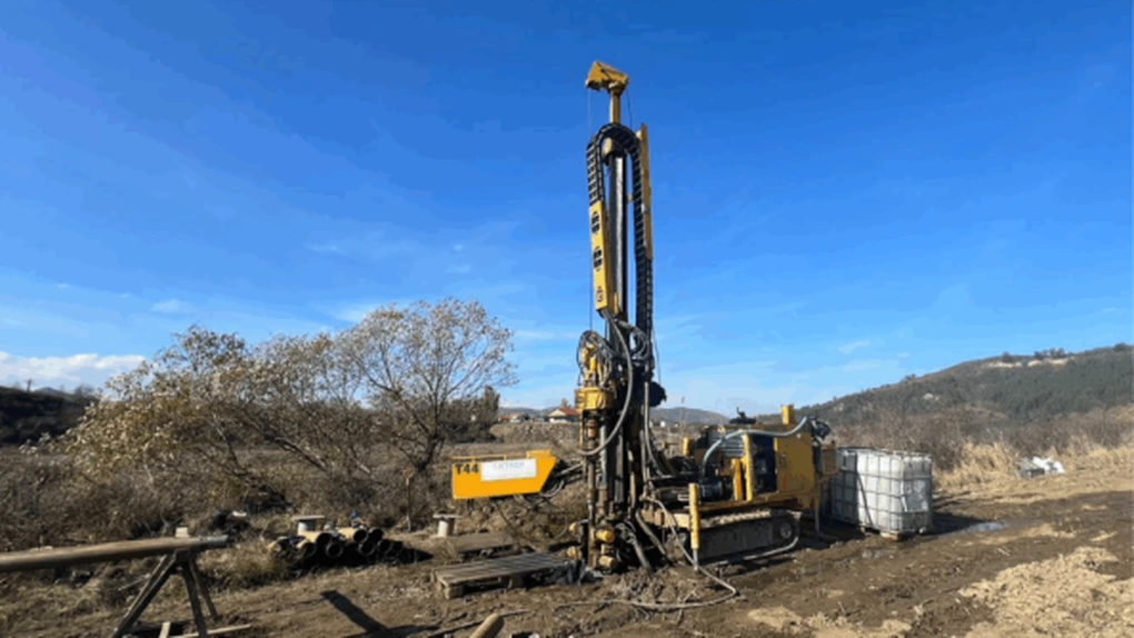 HARTA Traseul actualizat al Autostrăzii A13 Brașov - Bacău: 