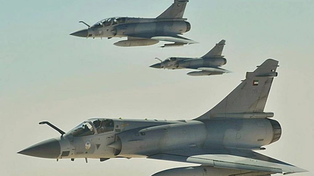 Franța va livra Ucrainei rachete Aster și avioane Mirage