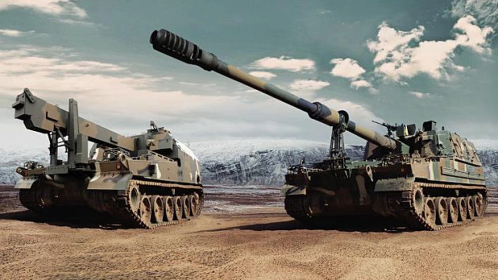 Blindate sud-coreene în România - Încep lucrările de construcţii la fabrica de la Petreşti (Interviu cu preşedintele şi CEO Hanwha Aerospace și Hanwha Systems)