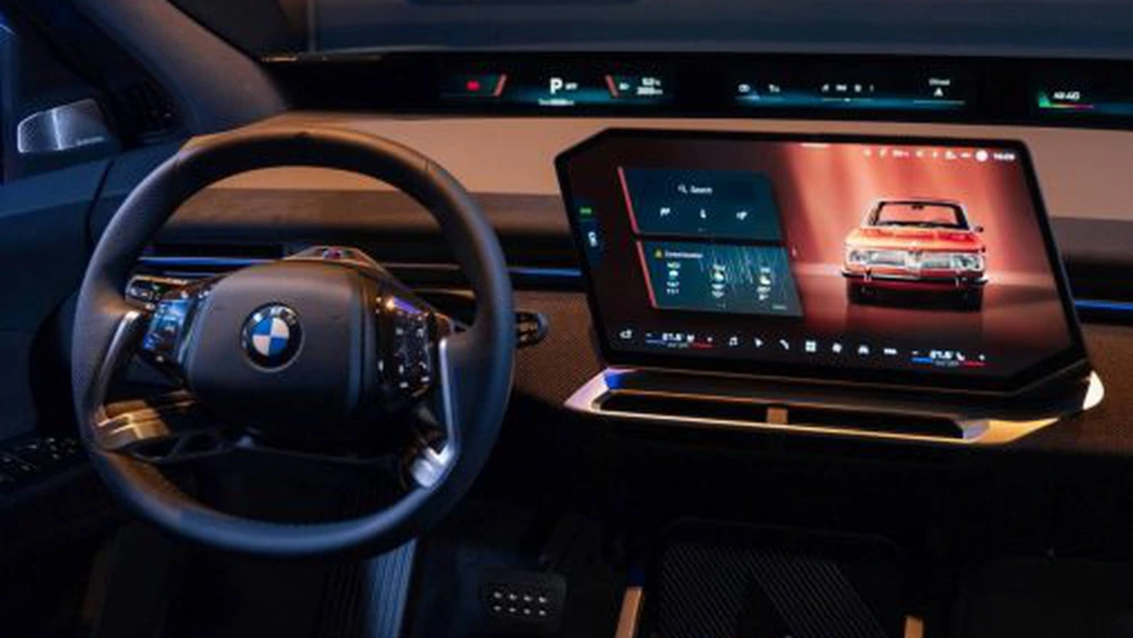 BMW, Viasat și Cubic atacă o piață de miliarde: Prima soluție de apel vocal prin satelit pentru vehicule