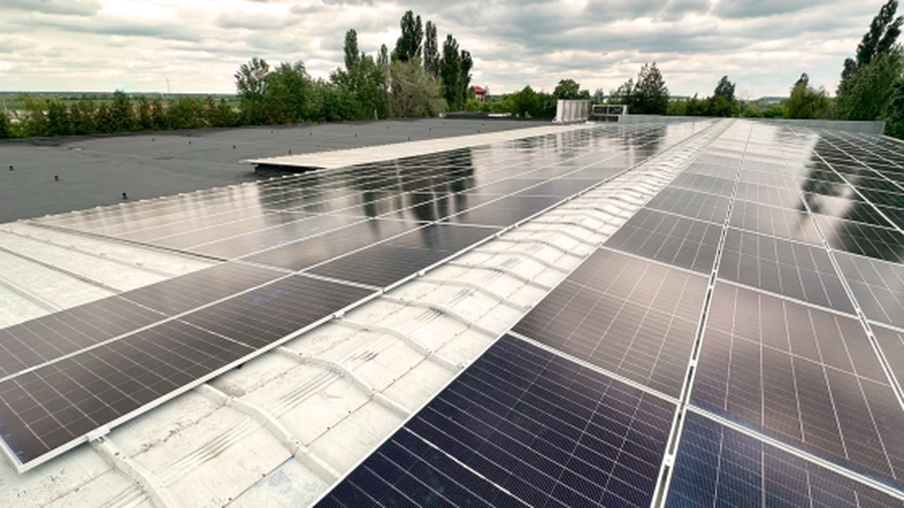 Greenvolt Next a finalizat construirea unei centrale fotovoltaice cu stocare de energie în orașul Buftea, pentru Abund Berry