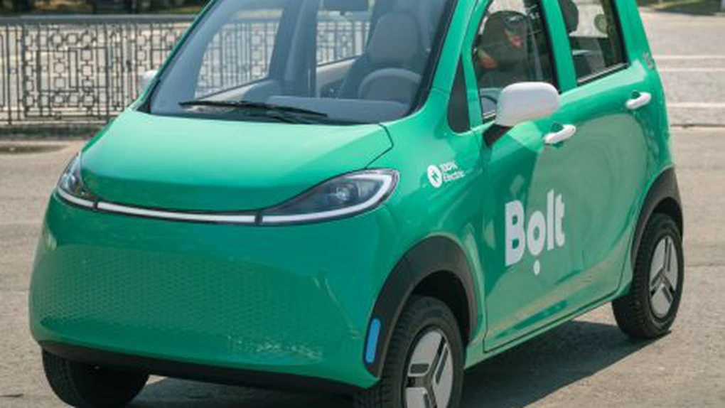 Little Bolt, soluție de deplasare cu costuri reduse disponibilă în nordul Bucureștiului