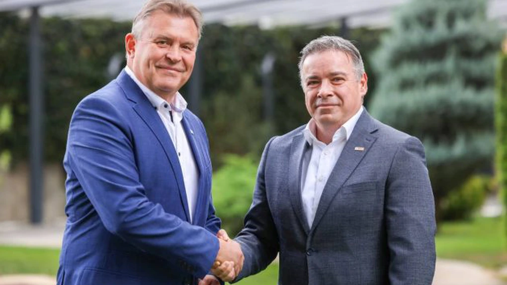 Dan Lăzărescu devine reprezentantul grupului Bosch în România în locul lui Mihai Boldijar