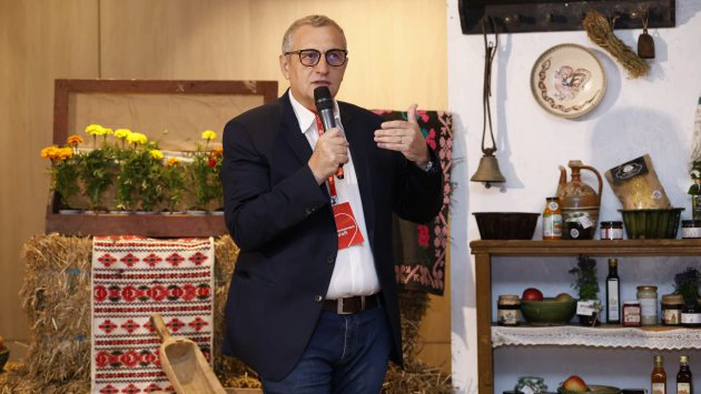 Raftul cu Bunătăți Locale de la Profi a ajuns acum și în Bucrești