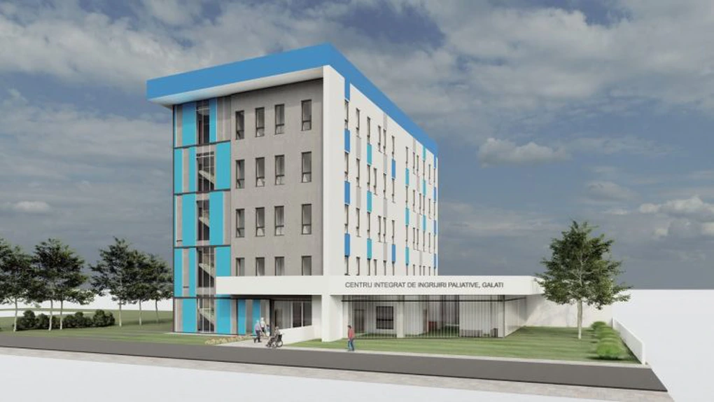 Consiliul Județean Galați va construi un Centru Integrat de Îngrijiri Paliative, pentru care a alocat aproximativ 30 de milioane de lei
