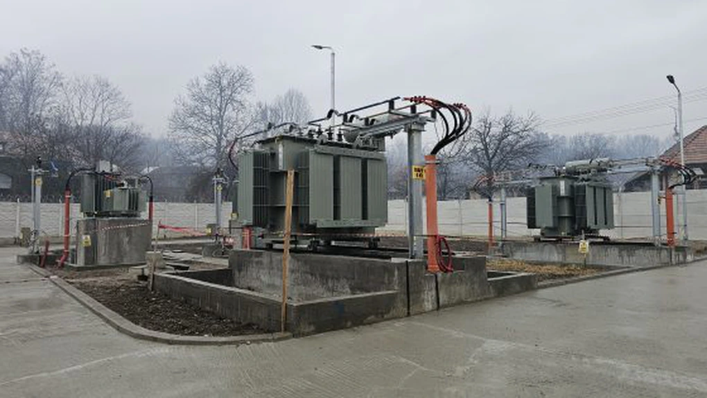 DEER a modernizat stația Slănic din județul Prahova, în urma unei investiții de 6 milioane de lei