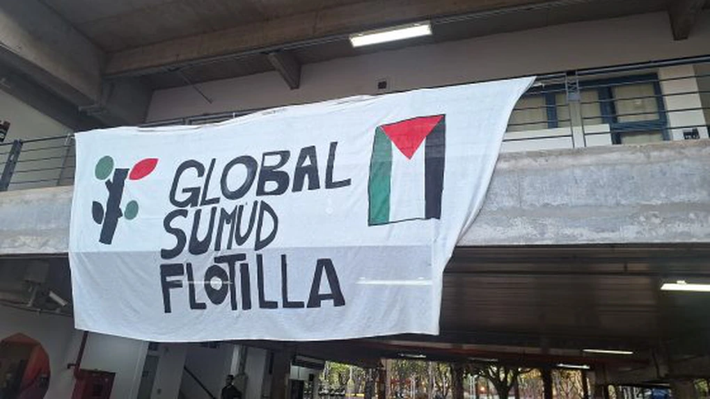 Israelul a expulzat în Turcia 137 de activiști din flotila care transporta ajutoare umanitare către Fâșia Gaza