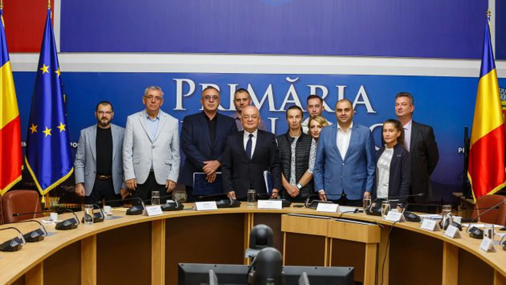 Primăria Cluj-Napoca a semnat un contract de 44 de milioane de euro pentru modernizarea sistemului de termoficare. Emil Boc promite facturi mai mici pentru locuitorii municipiului