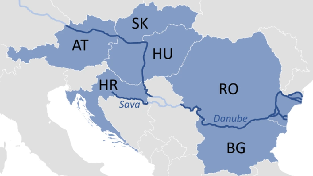 FAIRway Danube II: NAVROM participă la proiectul european cu șase unități navale nepropulsate