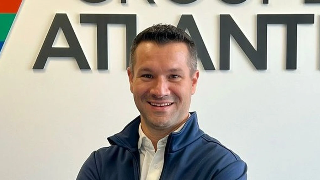 Schimbare în conducerea Groupe Atlantic România. Florent Blain a fost numit în funcția de director general al fabricii din Ploiești