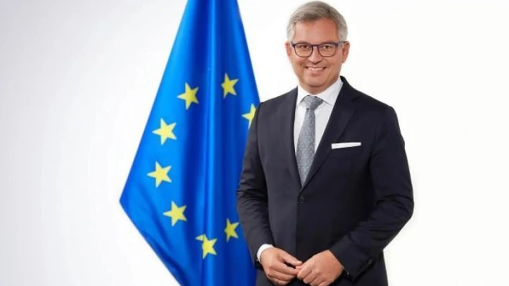 Comisarul Magnus Brunner: Cu România şi Bulgaria în Schengen, am creat o rută deschisă de la Atlantic la Marea Neagră - interviu AGERPRES