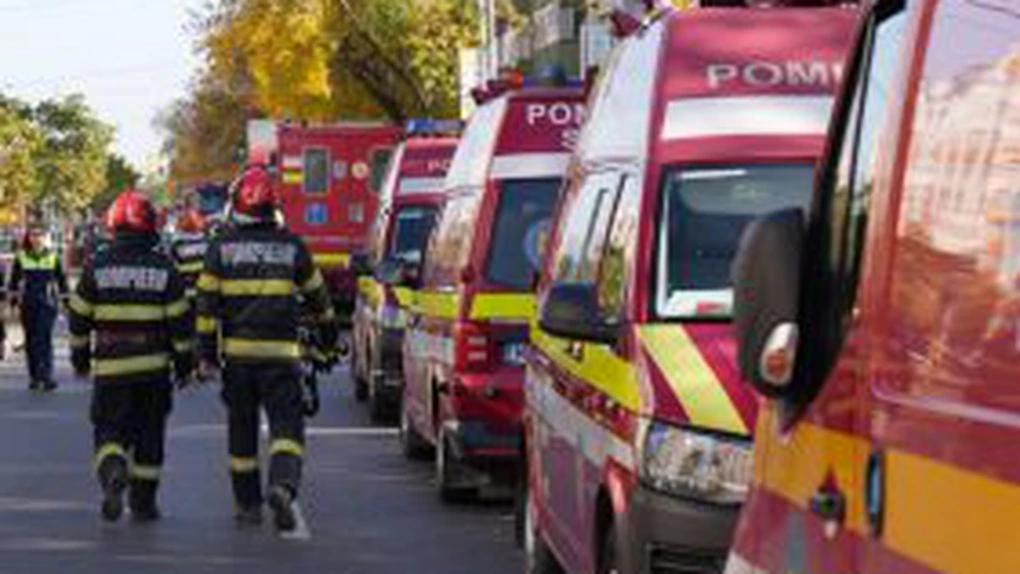 Update: Explozia din Capitală. O persoană rănită a fost transportată în Austria. Situația pacienților internați la Floreasca este stabilă. O femeie în vârstă internată la Bagdasar-Arseni a fost intubată