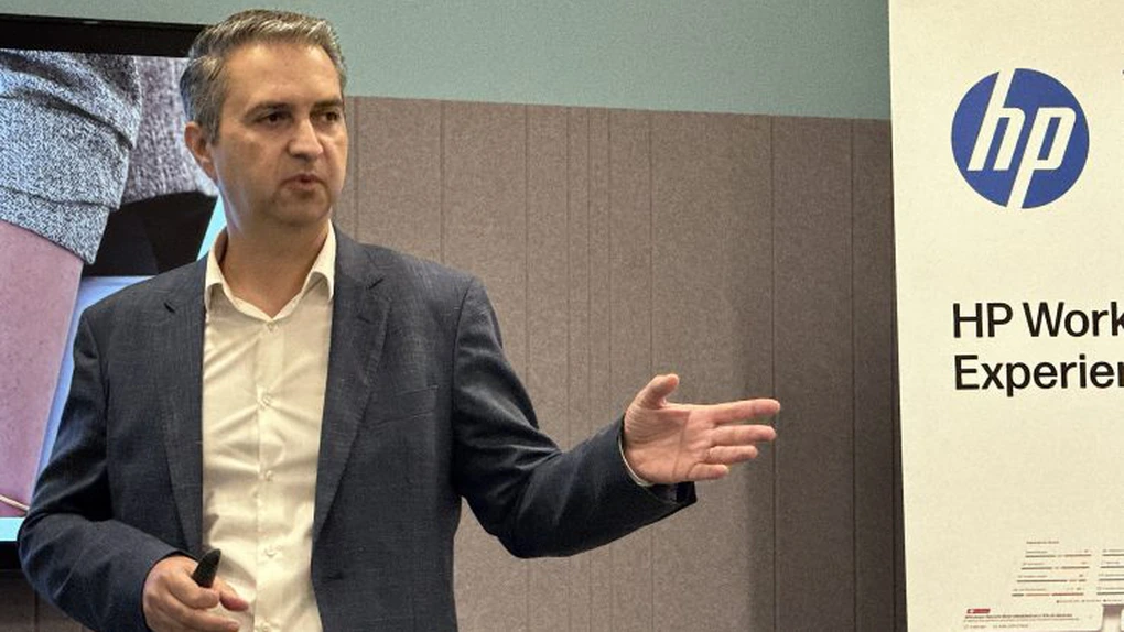 Mugur Pantaia, HP Inc. România: Centrul de la București este printre primele din lume și înseamnă că vin joburi noi mereu. Angajăm constant și avem o perspectivă pozitivă faţă de alte firme