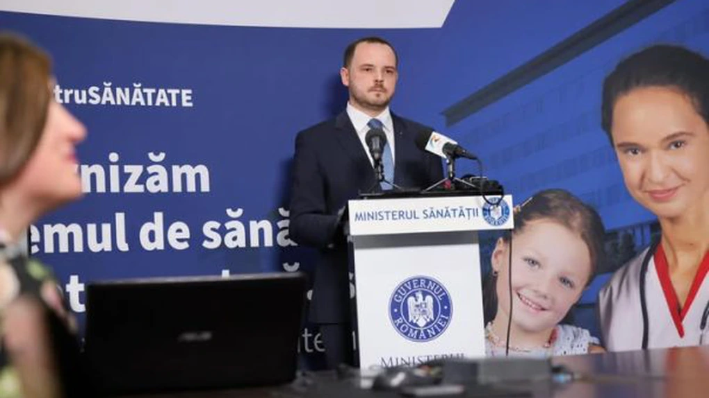 Alexandru Rogobete: Marjele de distribuţie pentru soluţiile perfuzabile livrate unităţilor sanitare vor fi majorate. Astfel va fi deblocat lanţul de distribuţie