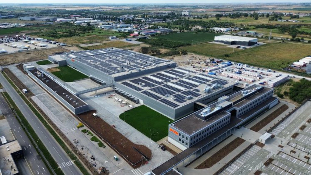 STIHL a dechis fabrica de 125 de milioane de euro de la Oradea