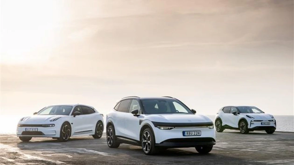 O nouă marcă auto din China pe piața din România