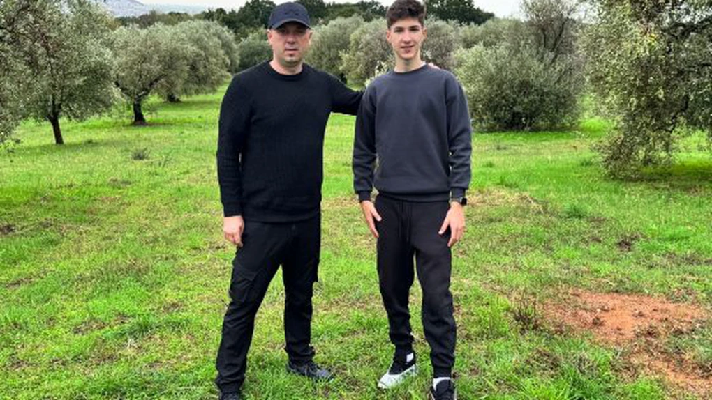 Primul brand din România care deține o livadă de măslini în Creta