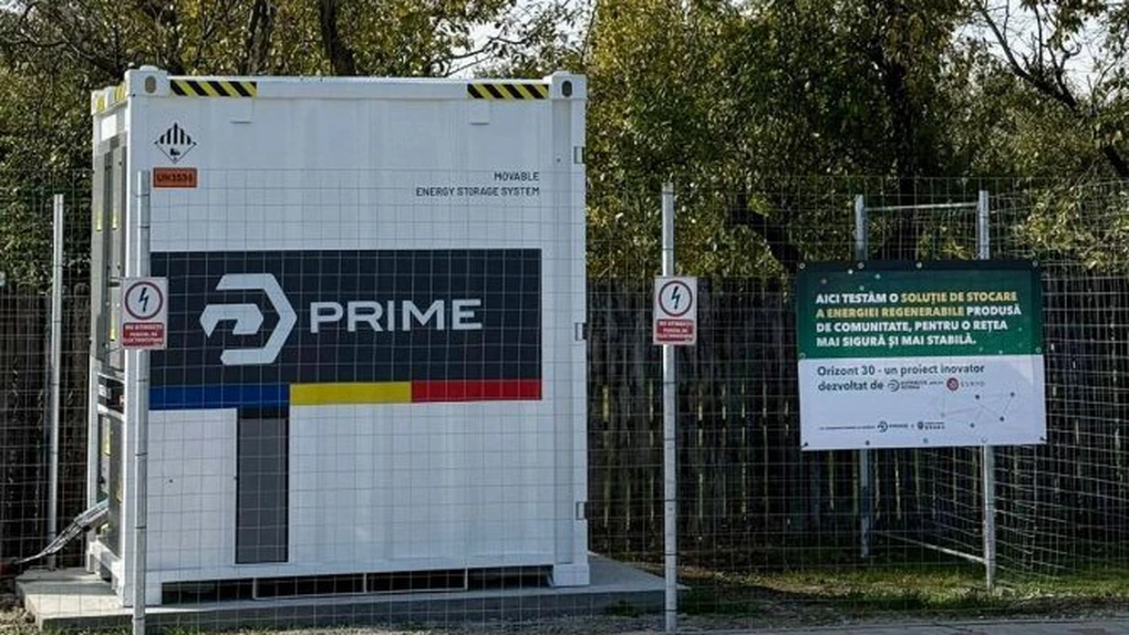 Distribuție Energie Oltenia a pus o baterie de test în rețea pentru energia prosumatorilor. Care au fost rezultatele