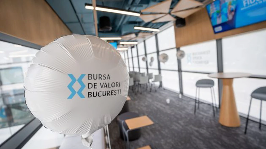 Bursa de la Bucureşti a pierdut 3,98 miliarde de lei la capitalizare, în această săptămână