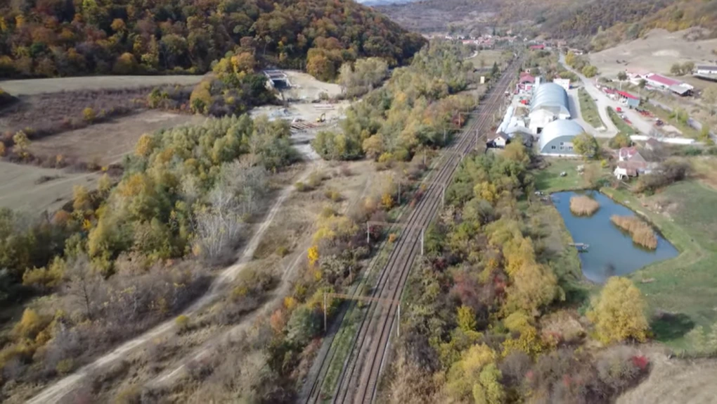 CFR S.A. estimează redeschiderea circulaţiei feroviare pe aproape 183 de kilometri de linie de cale ferată, în 2026