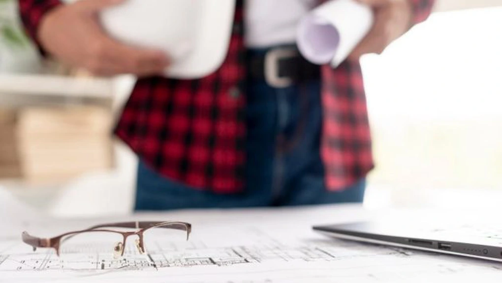 Volumul lucrărilor de construcţii a crescut cu 9,7% în primele opt luni din 2025