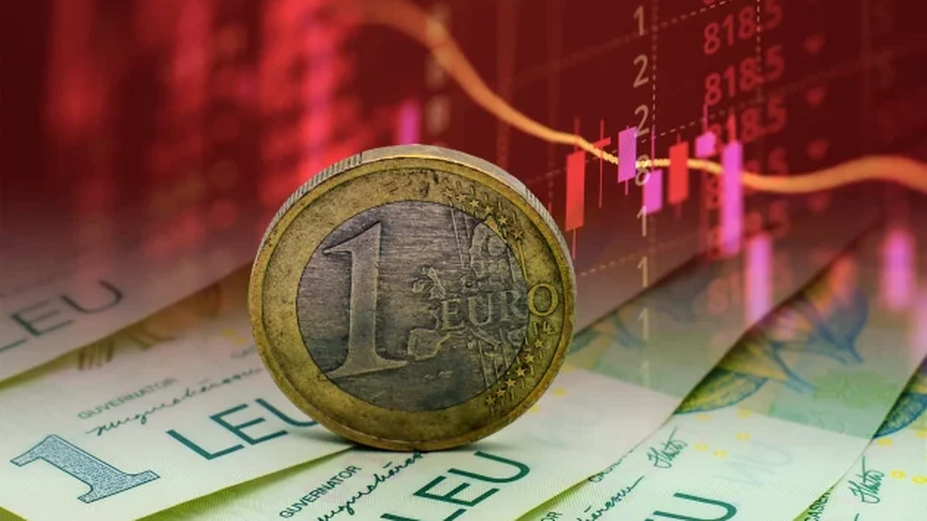 Decizie importantă la BNR, cursul valutar forțează un nivel fără precedent. Cele trei momente cheie ale săptămânii - Economiști șefi