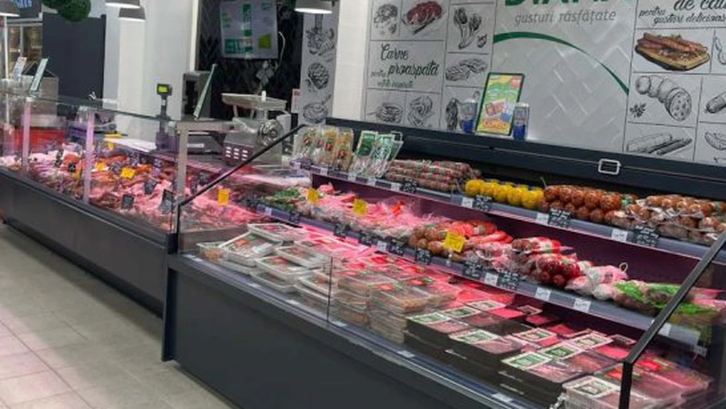 O rețea de magazine românești cu multe produse locale se tot extinde. A ajuns la aproape 100 de magazine în 5 județe