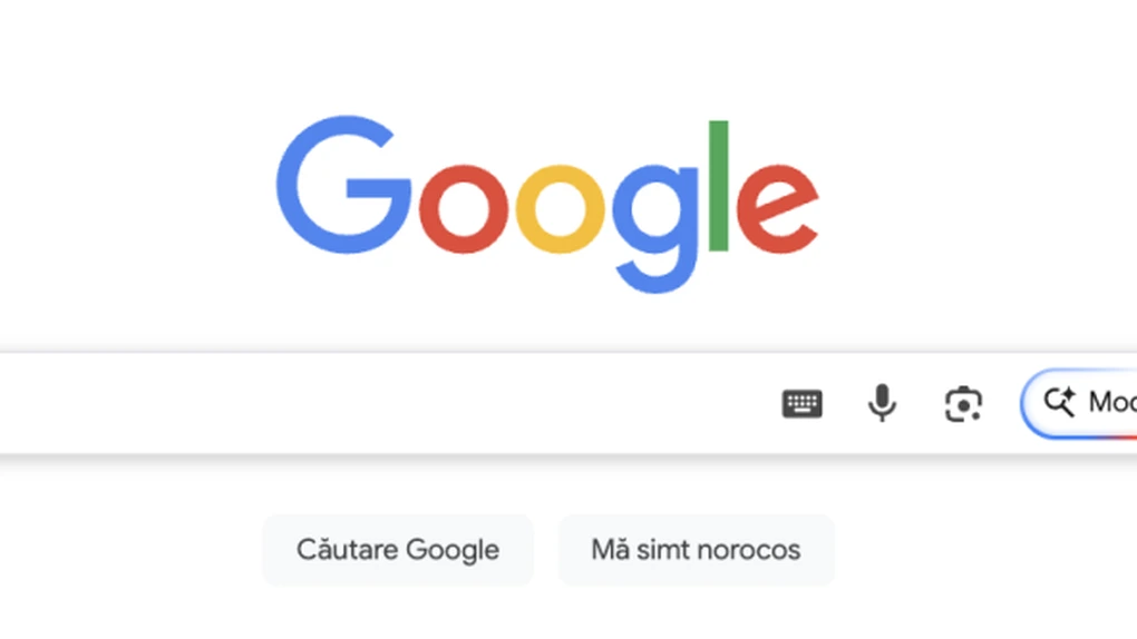 Căutările Google în Modul AI, disponibile în România. Ce înseamnă și cum funcționează