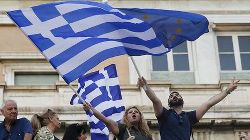 Grecia paralizată. Grevă generală în sectorul public şi privat