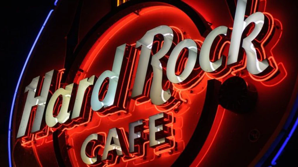 Sphera Franchise semnează pentru deschiderea a cinci restaurante Hard Rock Café în România și Republica Moldova