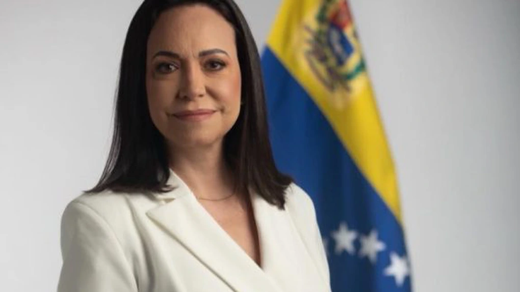 Trump spune că Maria Corina Machado, câștigătoarea Premiului Nobel pentru Pace, l-a sunat și i-a spus că acceptă premiul în onoarea lui