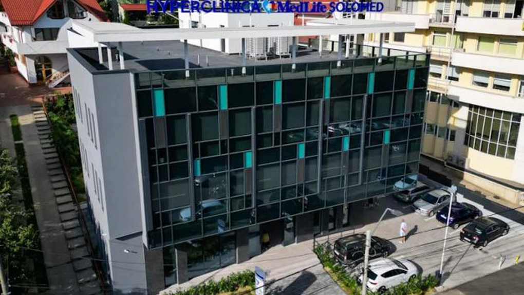 MedLife inaugurează cea mai mare clinică multidisciplinară din județul Argeș, investiție de 3 milioane de euro