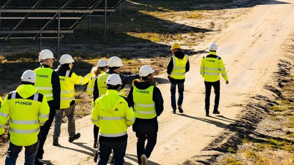 Un gigant din Polonia intră în România cu filiala ONDE, unul dintre cei mai mari constructori de proiecte de energie regenerabilă