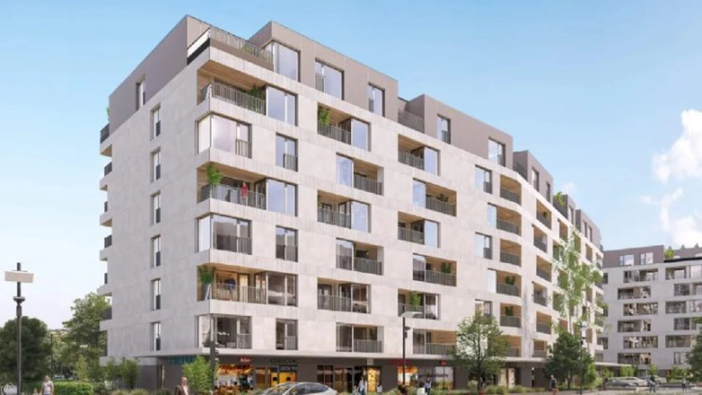 One United Properties scoate la vânzare apartamente din proiecte cu o valoare brută de dezvoltare de aproape 500 de mil. euro
