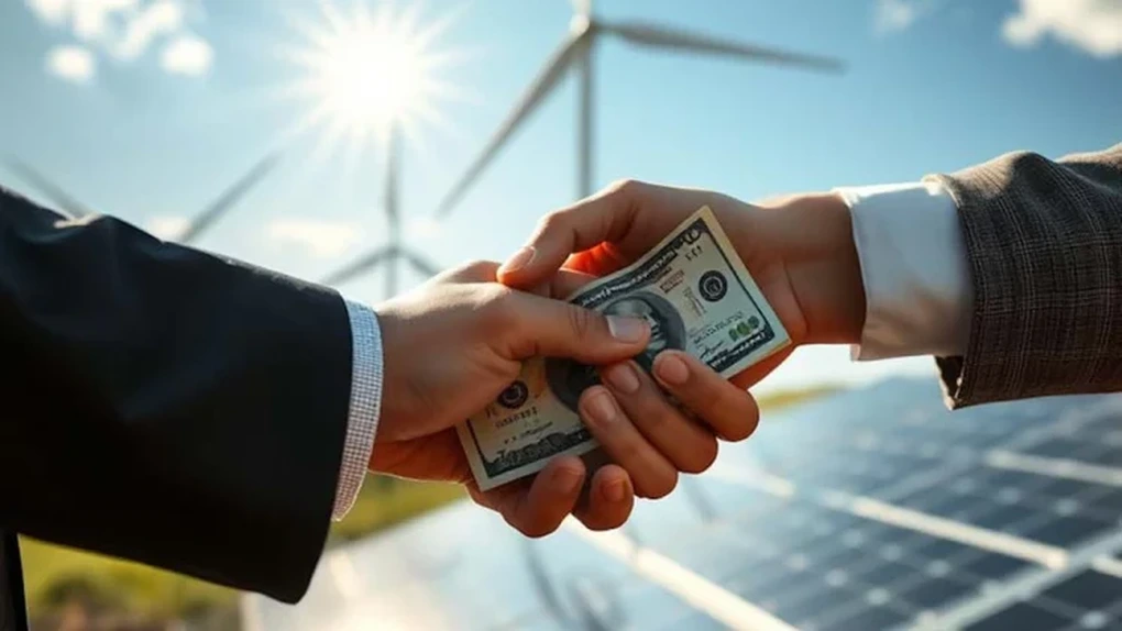 Cel mai bogat ucrainenan continuă achizițiile de energie verde produsă în România. D.TRADING semnează un nou acord PPA, cu portughezii de la EDP, printre cei mai mari investitori în regenerabile de la noi