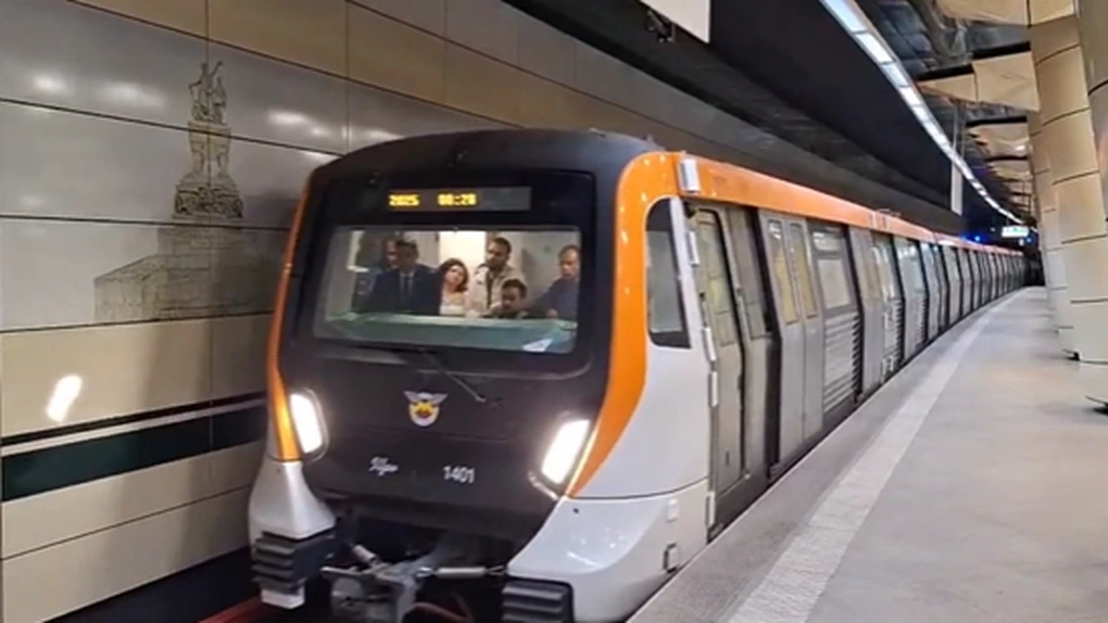 Metroul de Drumul Taberei: De ce tot întârzie introducerea în circulație a trenurilor noi de la Alstom
