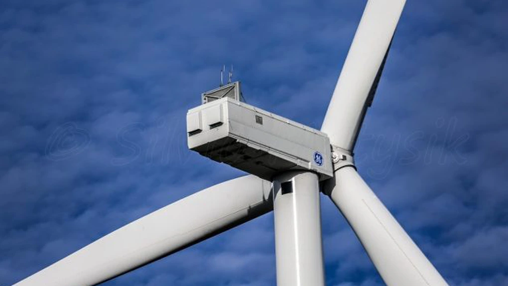 Gigantul american GE Vernova a primit comandă de 42 de turbine pentru un parc eolian mare în România