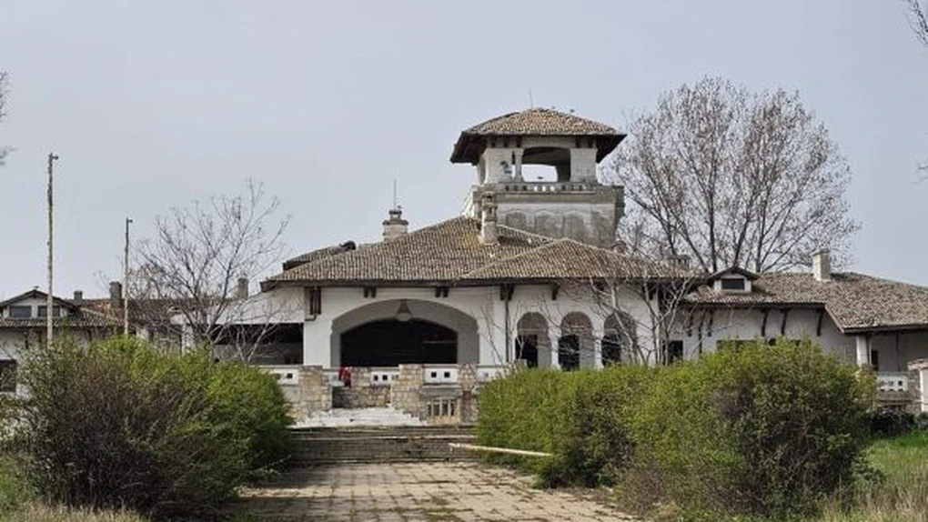 Vila Regală din Mamaia intră în administrarea Ministerului Culturii