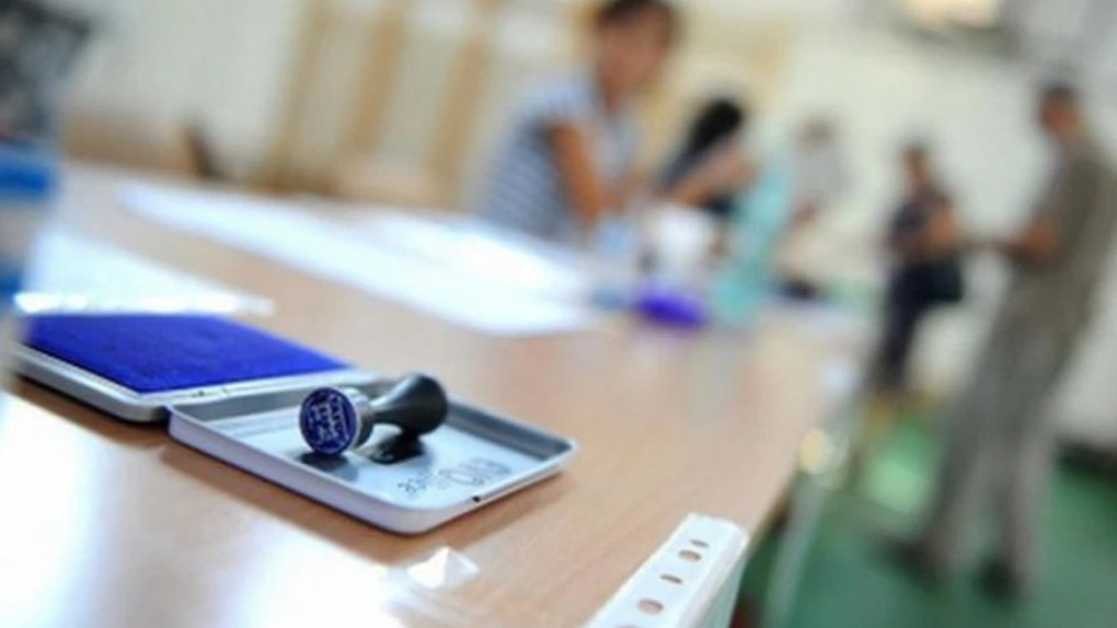 Alegeri București. Prezență extrem de redusă la vot