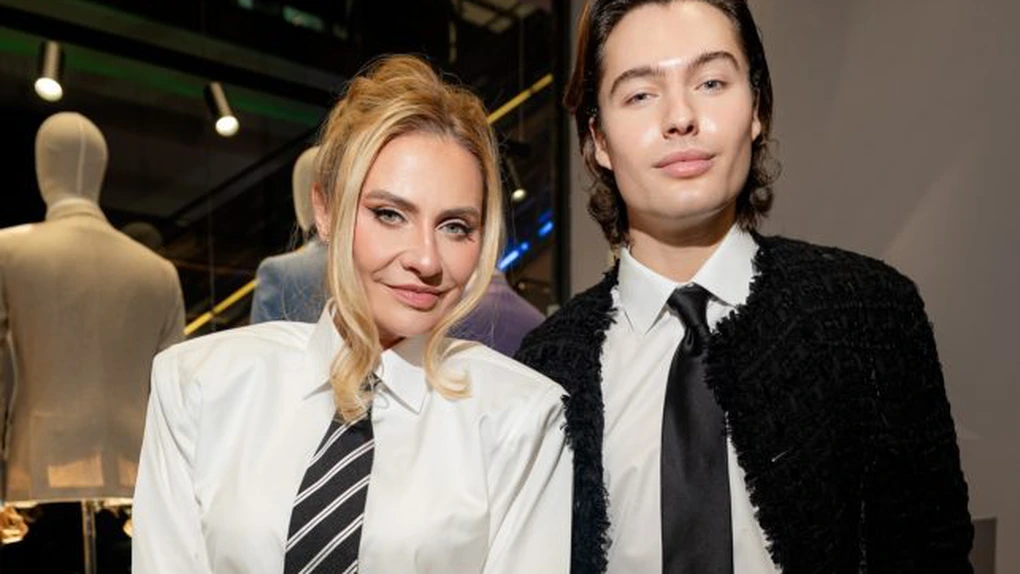 Adina Buzatu și-a lansat oficial noua identitate a brandului, într-o repoziționare strategică