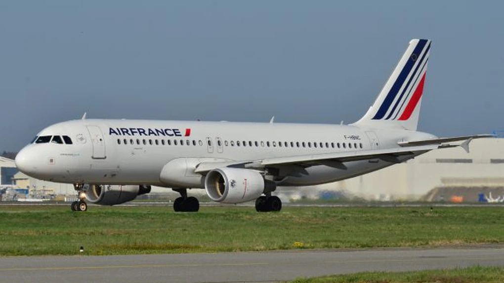 Companiile de transport aerian, afectate decizia Airbus de a repara softul pentru 6.000 de modele A320