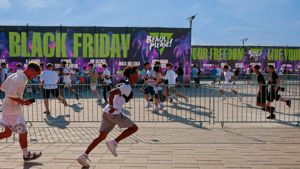 Bilete la Beach, Please! cu 10 lei. Cine le vinde